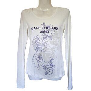 VERSACE Jeans Couture Long Sleeve Tee
